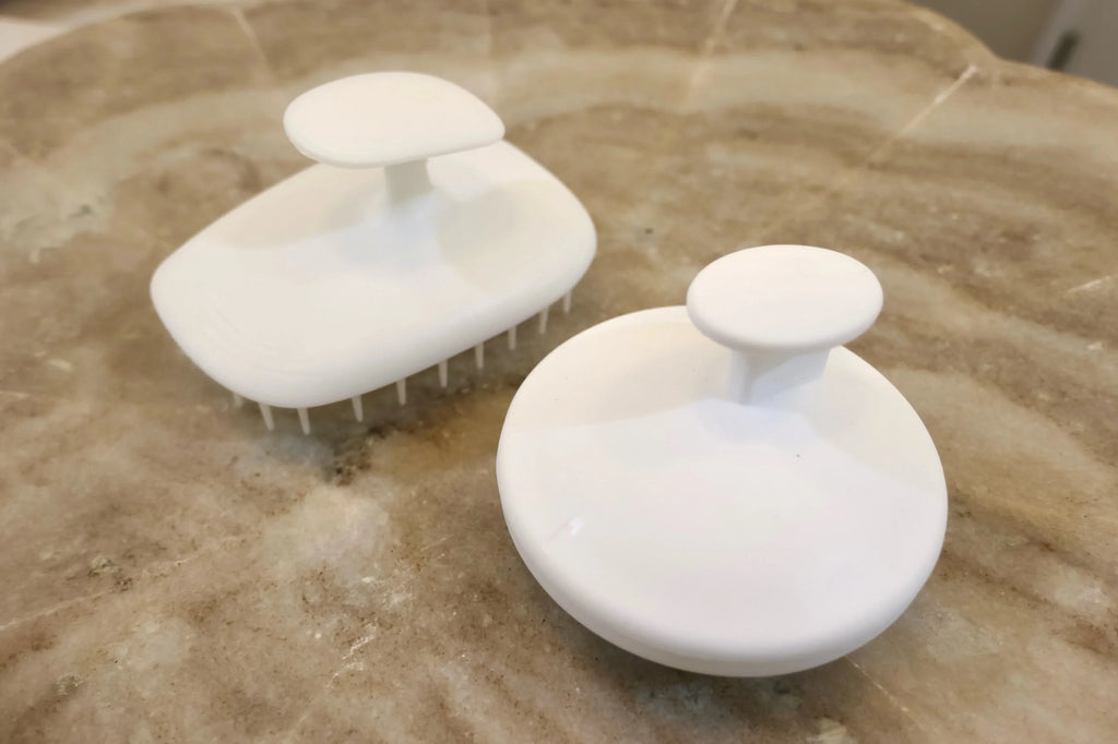 Scalp Lather Brush