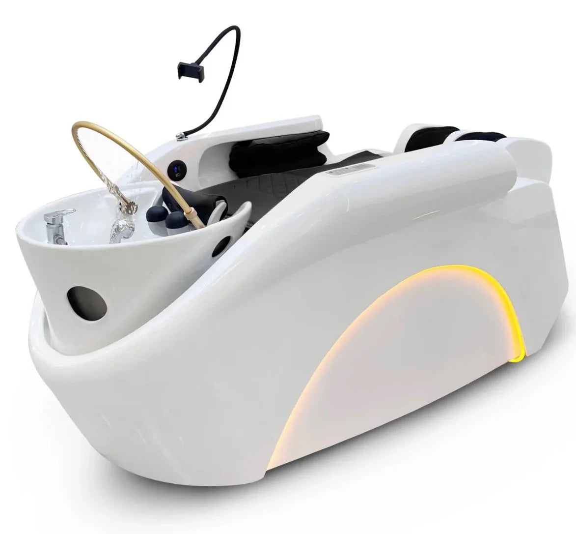 Luxury Head Spa Bed
