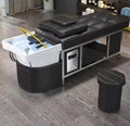Plumbed Head Spa Bed